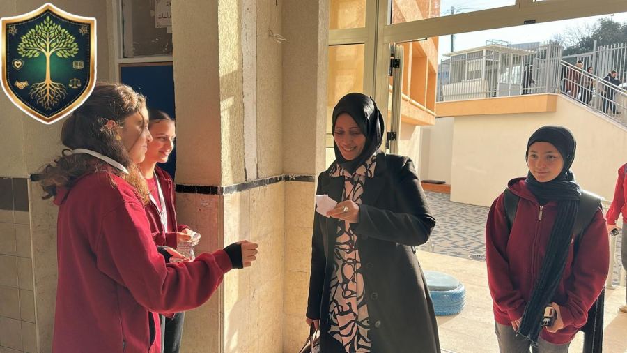 خديجة تتألق بمشروع قيم رمضانية وهمم تصل القمم